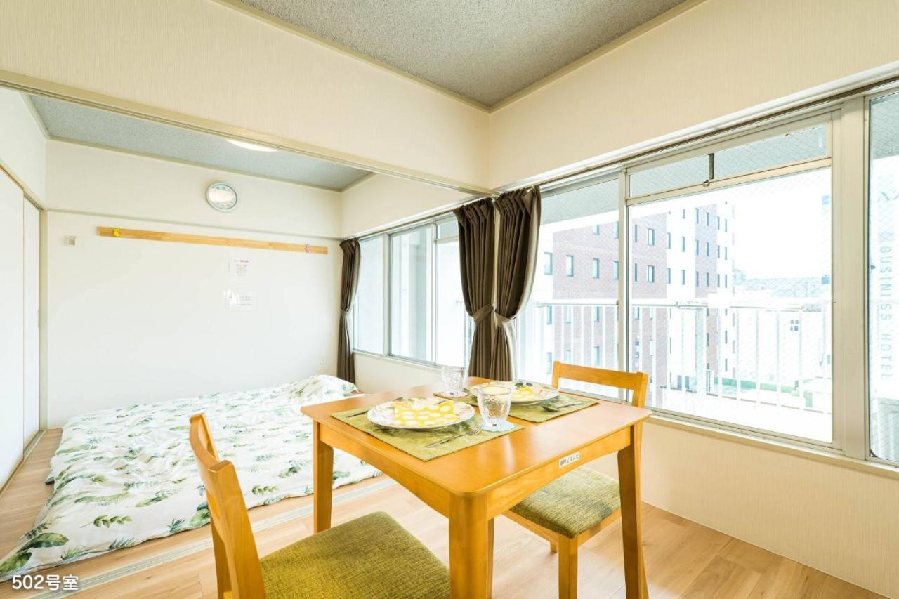 Nanei Building - Vacation Stay 03606V Kagoshima Zewnętrze zdjęcie