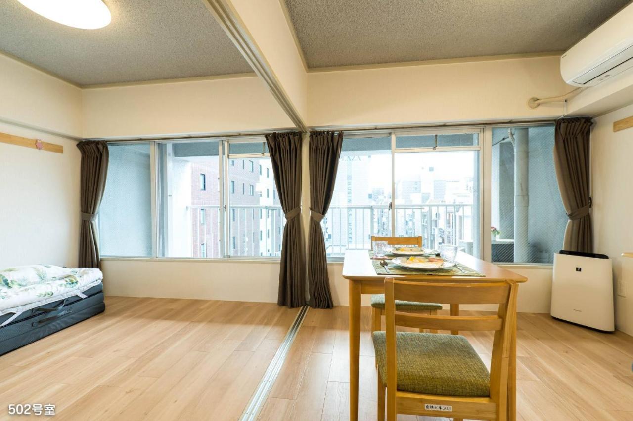 Nanei Building - Vacation Stay 03606V Kagoshima Zewnętrze zdjęcie