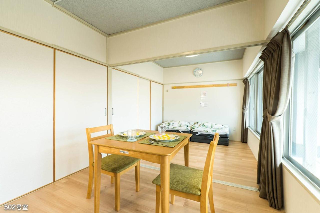 Nanei Building - Vacation Stay 03606V Kagoshima Zewnętrze zdjęcie